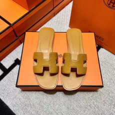 에르메스 올수공 오란 슬리퍼 샌들 스위프트 21